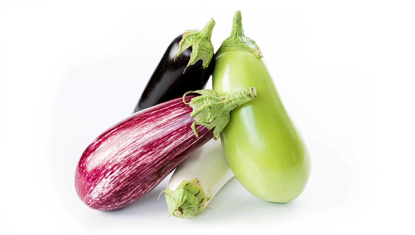 aubergines eminent<br />
